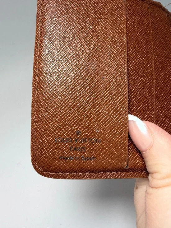 Louis Vuitton Zippy monogram compact wallet - Picture 8 of 15